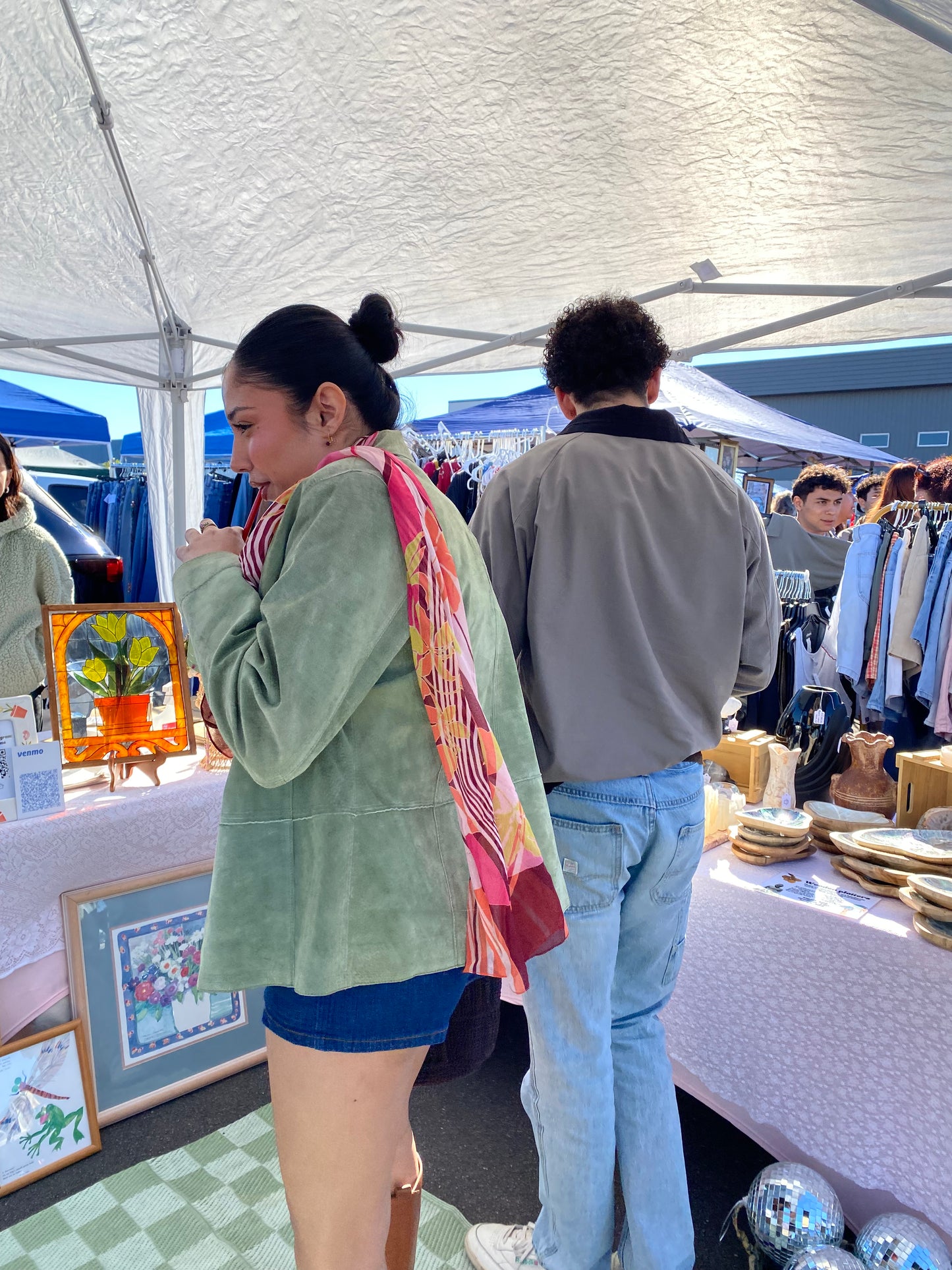 11/8/25 Vendor Fee!! (THREE SPACES)