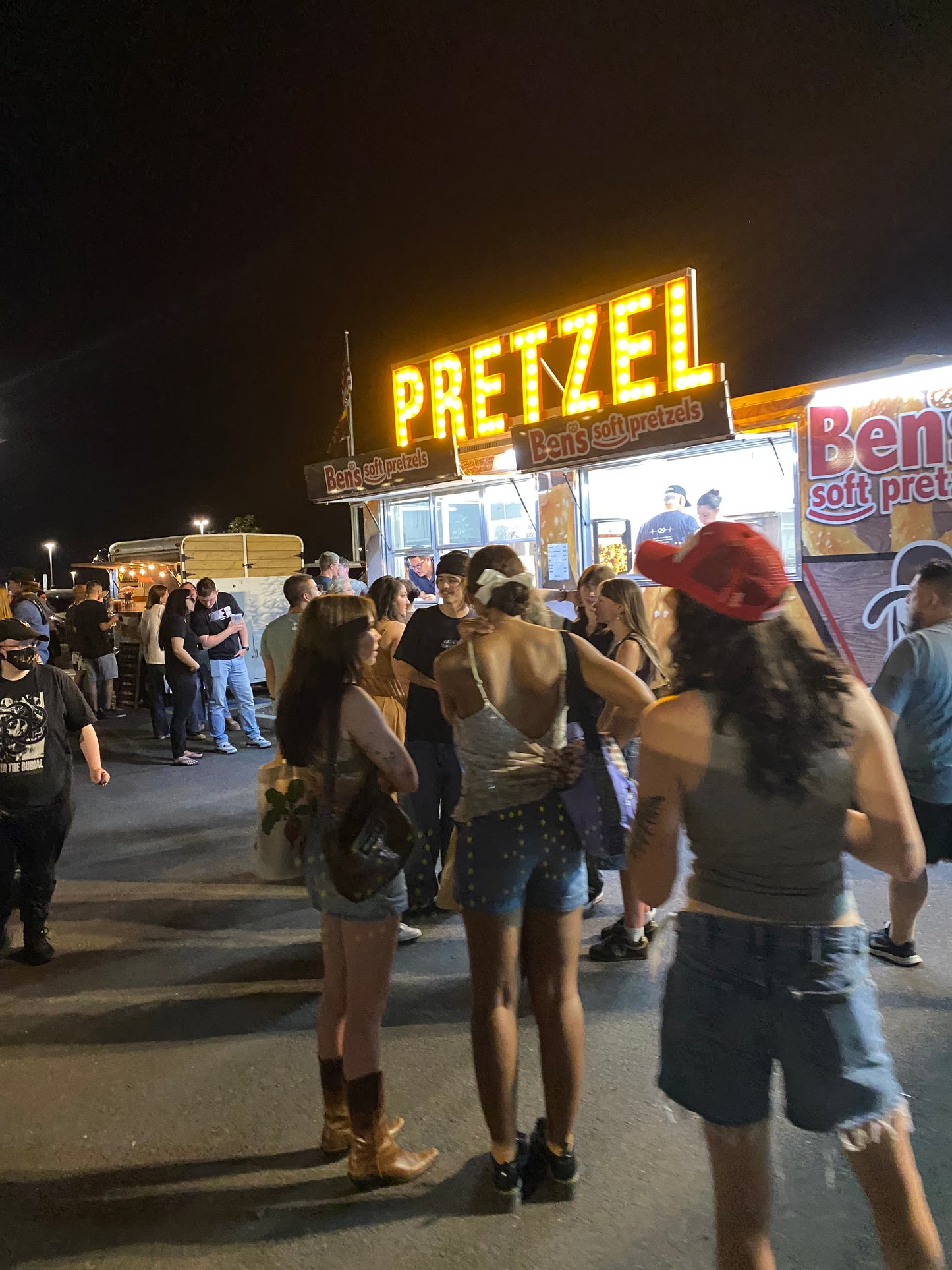 Food Truck Fee: 5/10/25