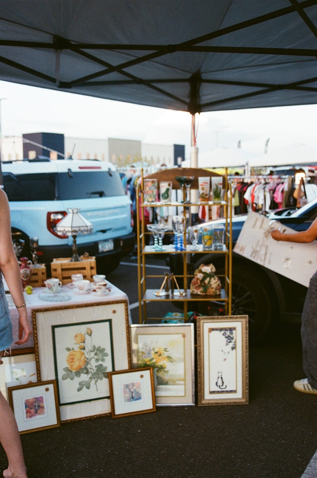 10/11/25 Mint at Night Vendor Fee!! (FOUR SPACES)