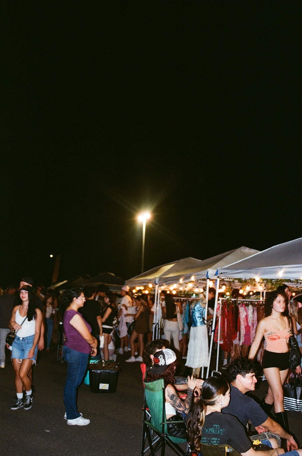 10/11/25 Mint at Night Vendor Fee!! (TWO SPACES)