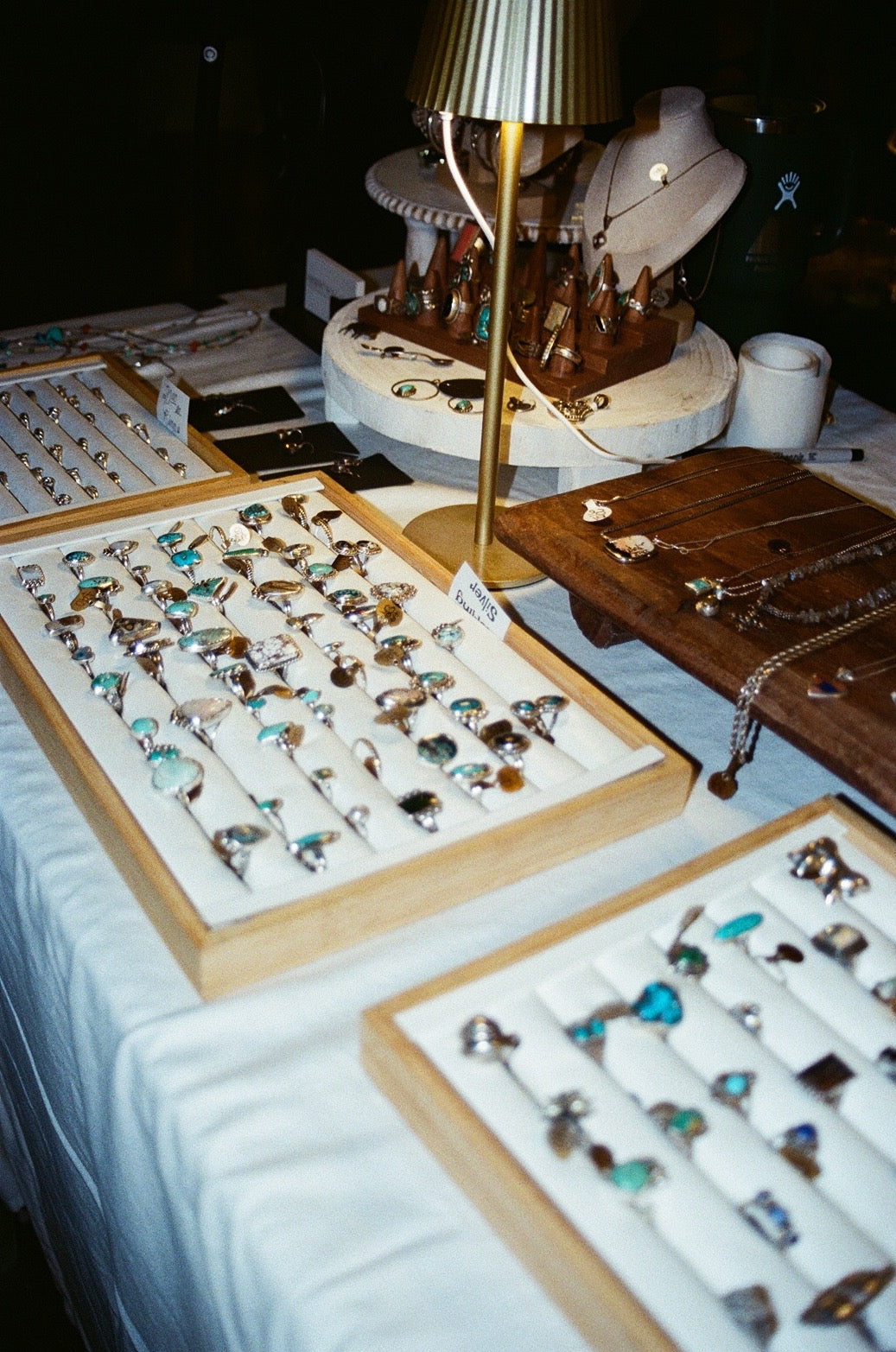 10/11/25 Mint at Night Vendor Fee!! (TWO SPACES)