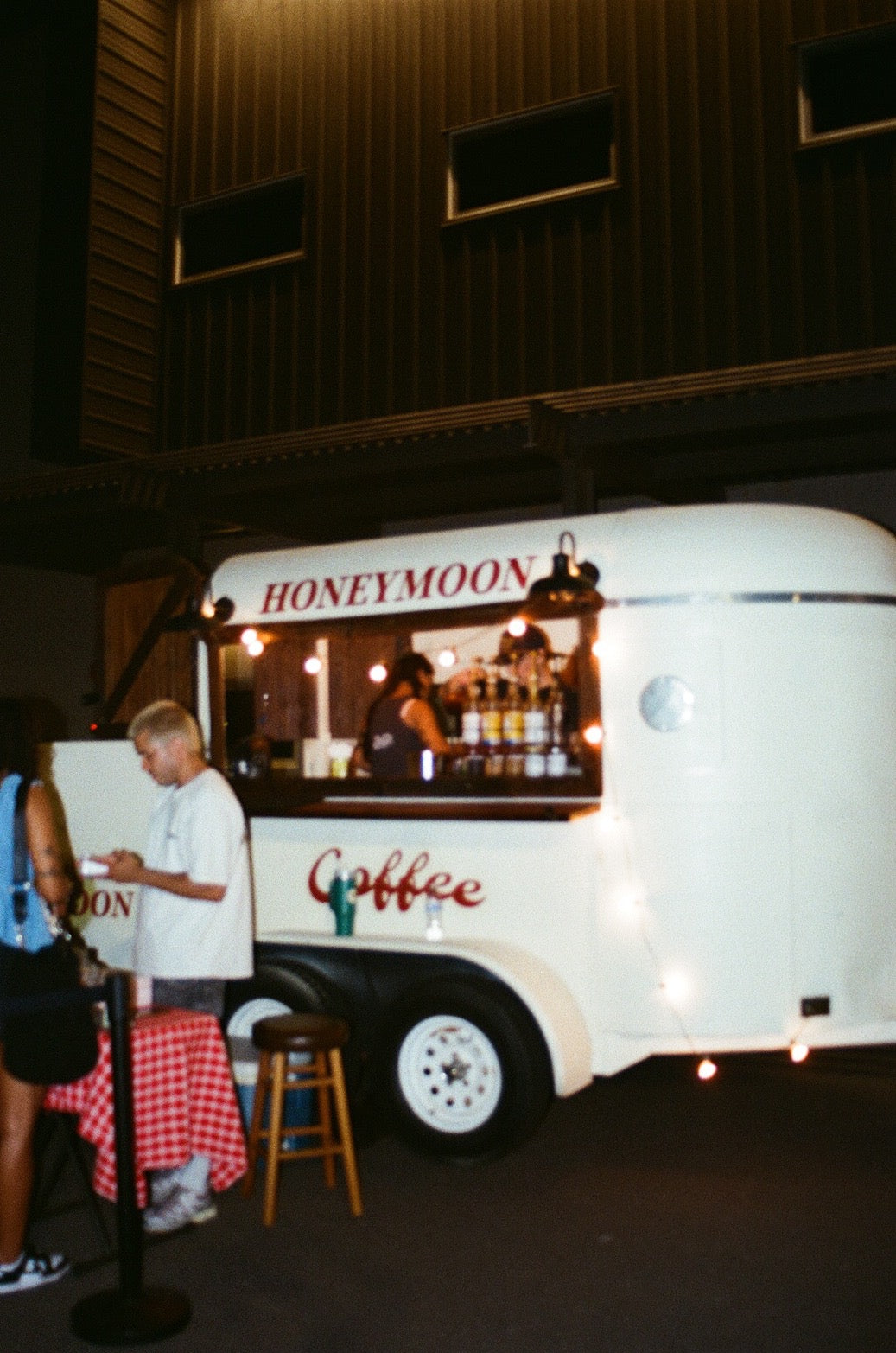 Food Truck Fee: 10/11/25