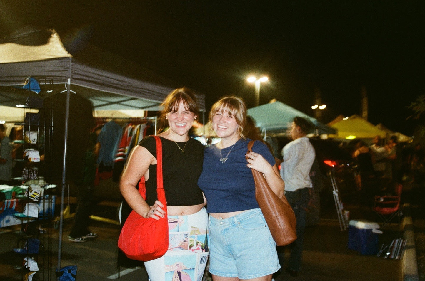 10/11/25 Mint at Night Vendor Fee!! (FOUR SPACES)