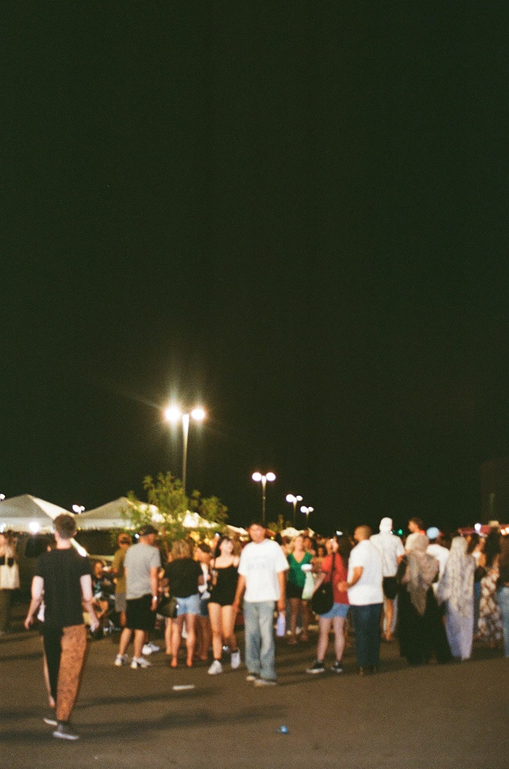 10/11/25 Mint at Night Vendor Fee!! (THREE SPACES)