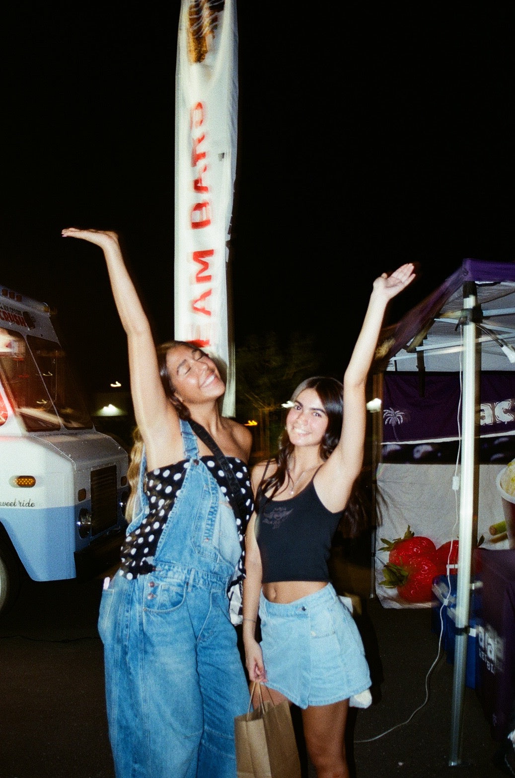 10/11/25 Mint at Night Vendor Fee!! (FOUR SPACES)
