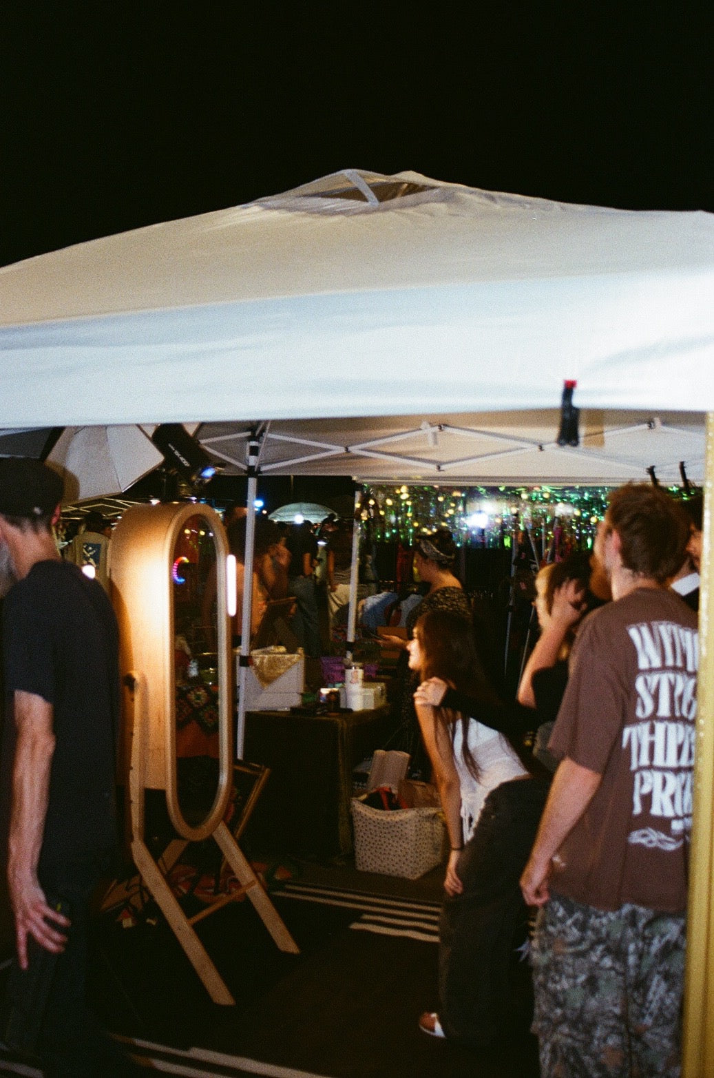 10/11/25 Mint at Night Vendor Fee!! (TWO SPACES)