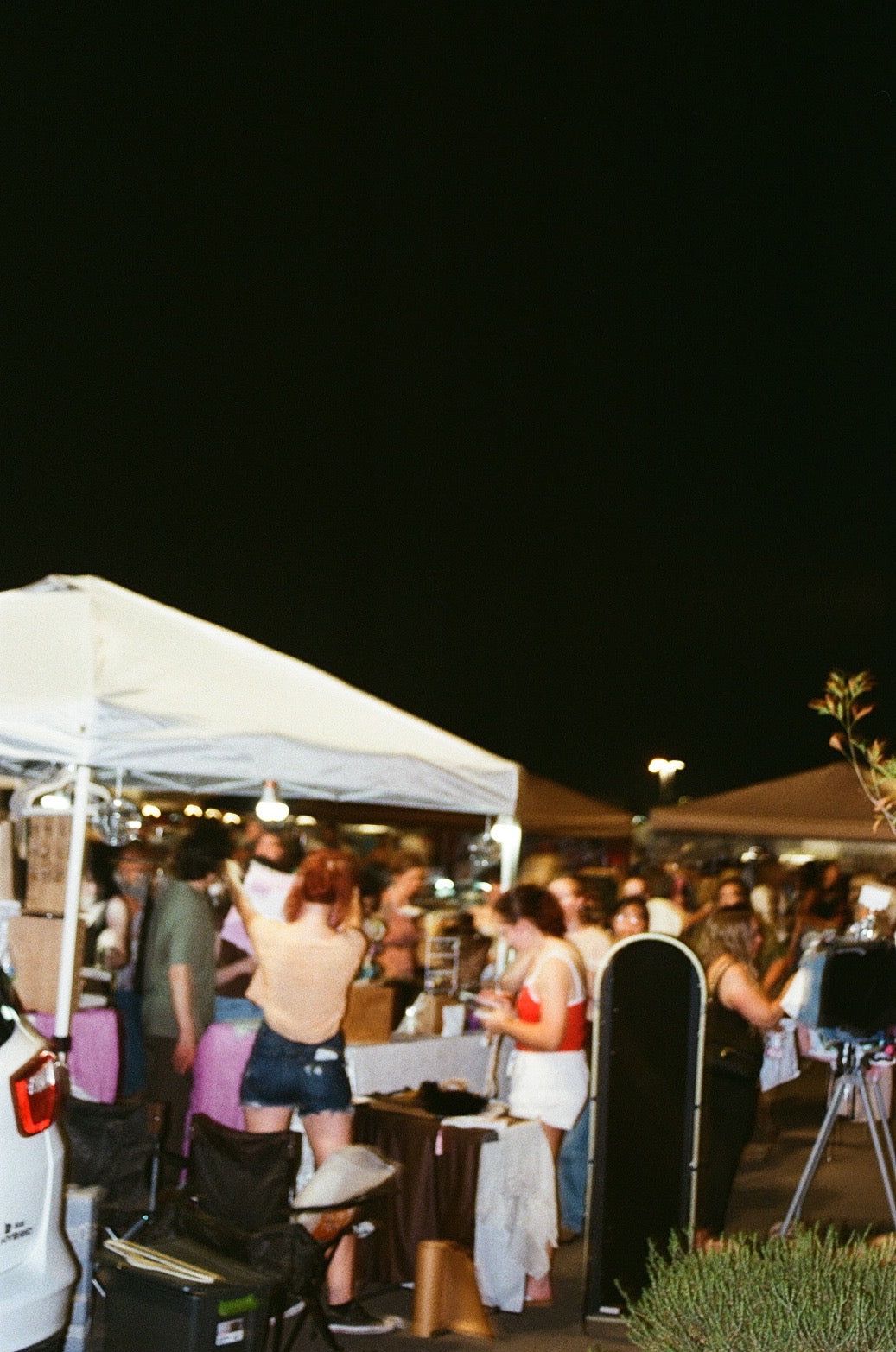 10/11/25 Mint at Night Vendor Fee!! (THREE SPACES)