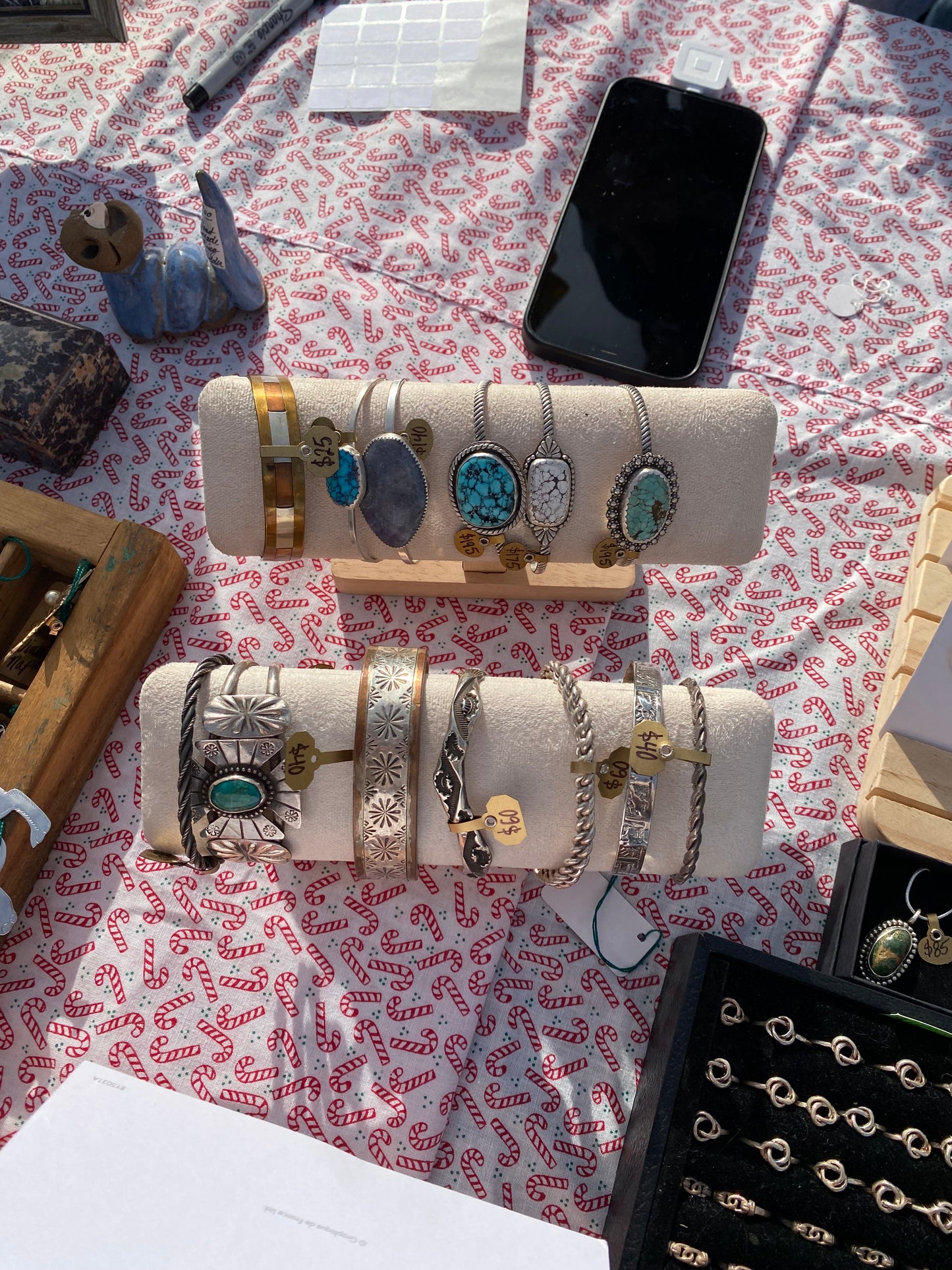 3/8/25 Vendor Fee!! (FOUR SPACES)