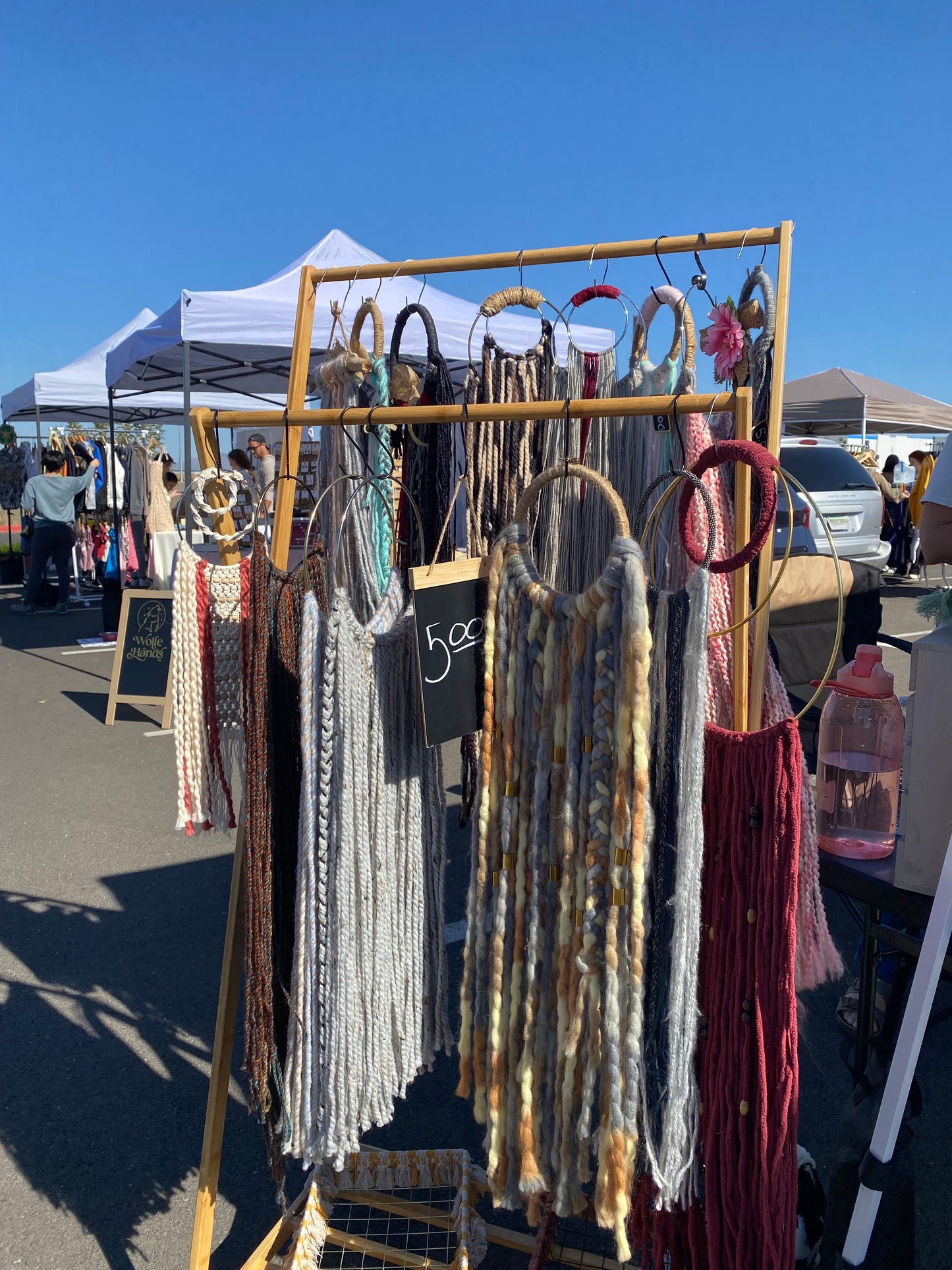 3/8/25 Vendor Fee!! (TWO SPACES)