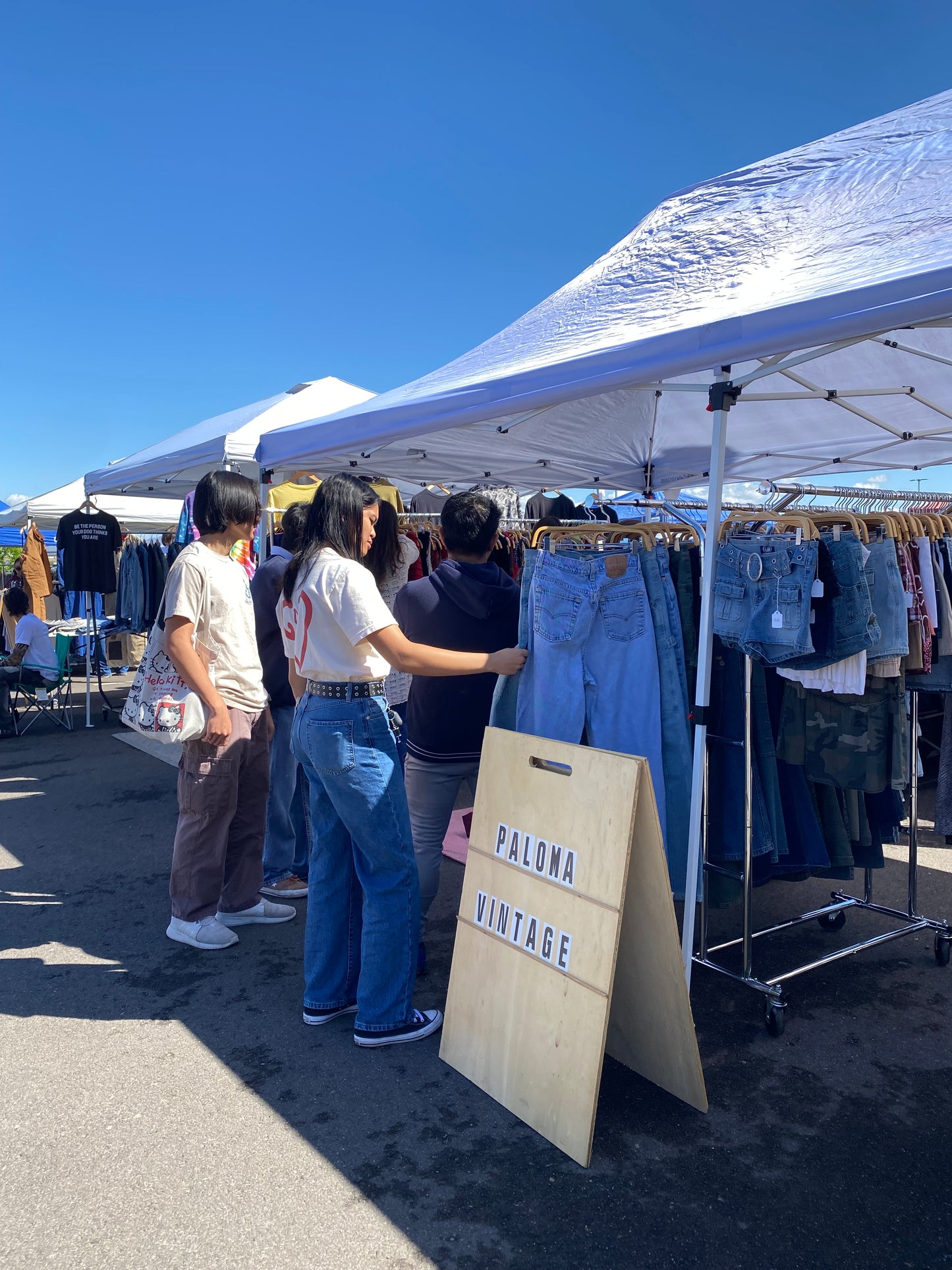 3/8/25 Vendor Fee!! (FOUR SPACES)