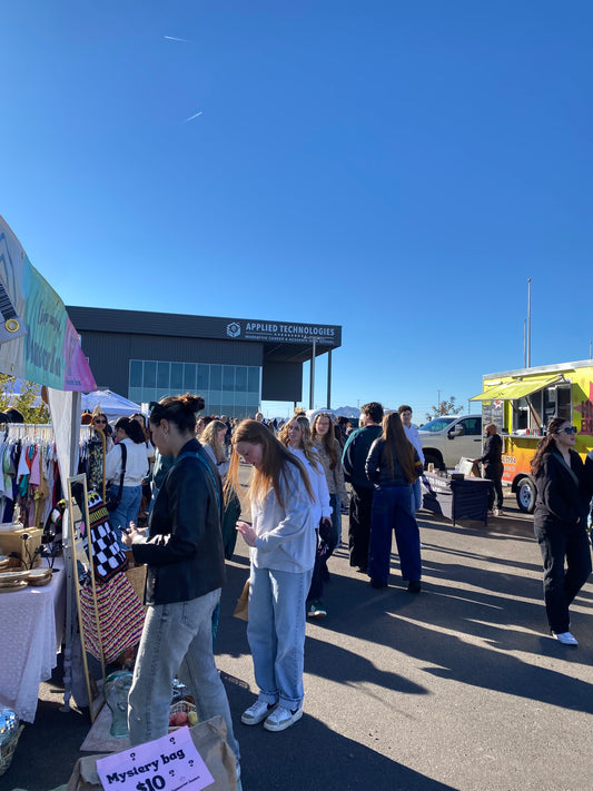 3/8/25 Vendor Fee!! (THREE SPACES)