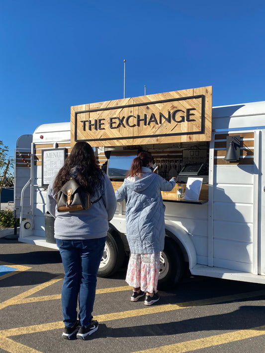 Food Truck Fee: 3/8/25