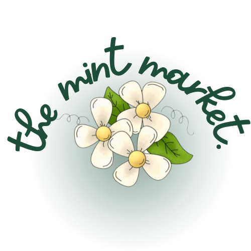 The Mint Market logo