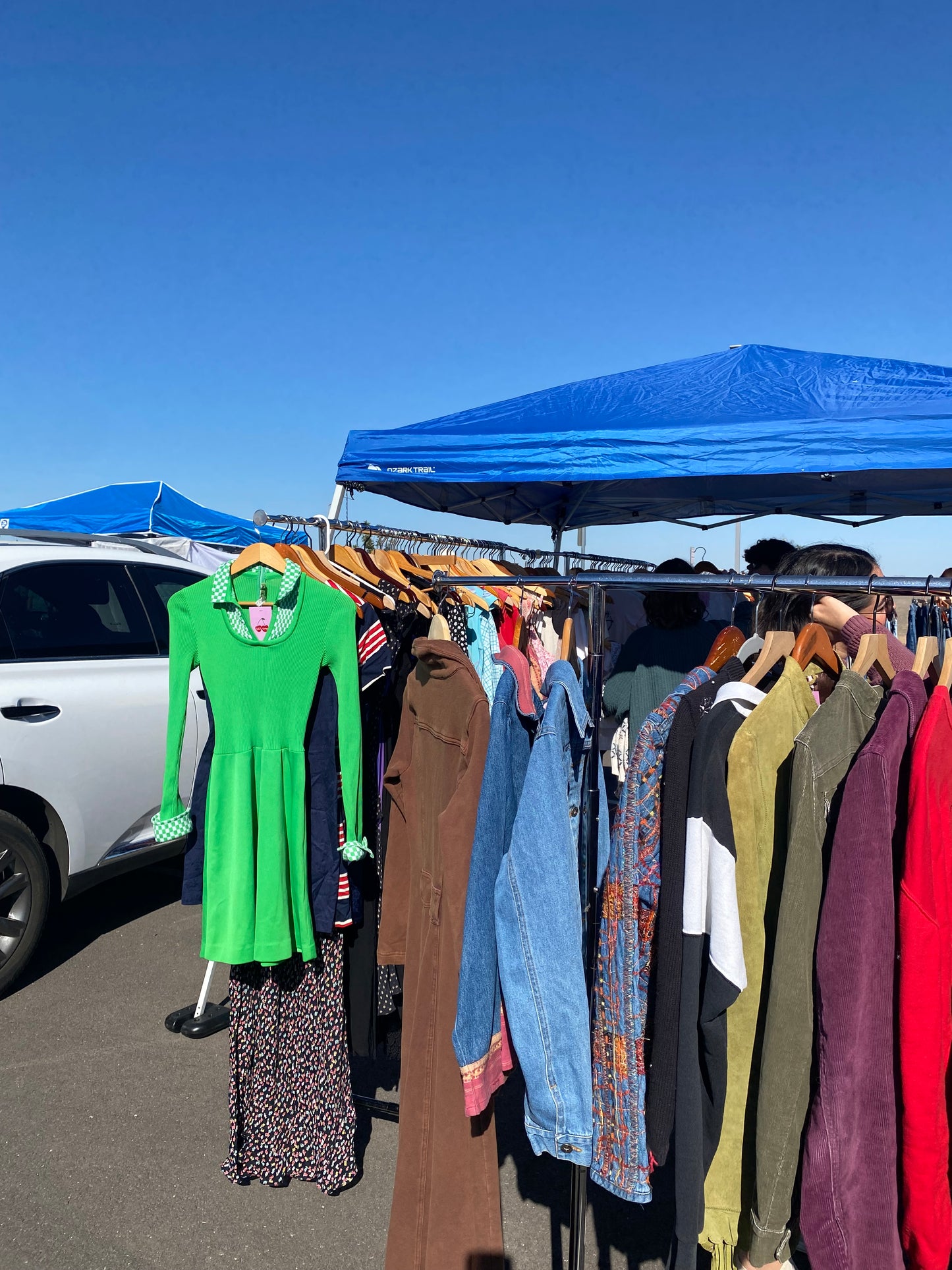 3/8/25 Vendor Fee!! (FOUR SPACES)