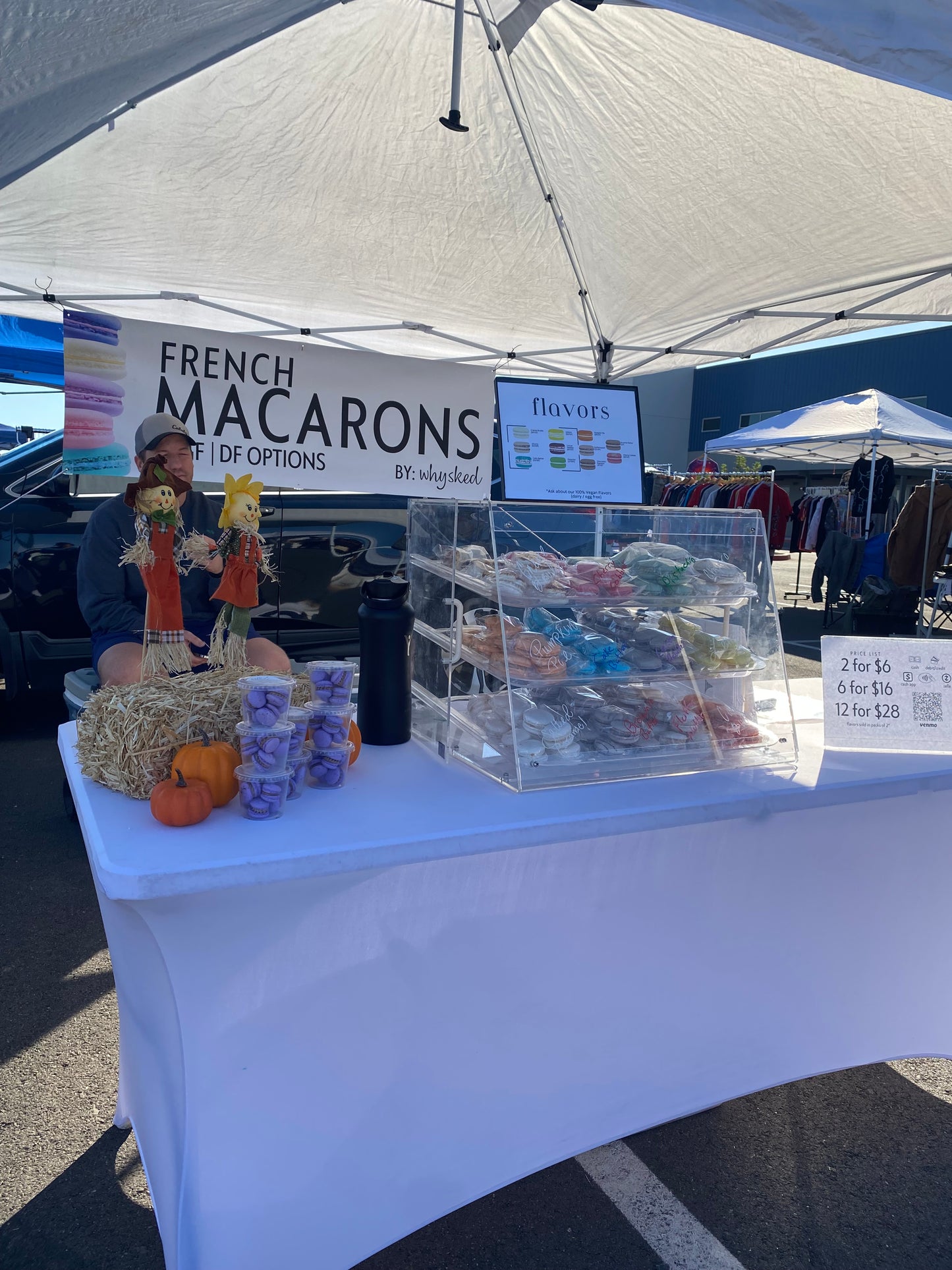 3/8/25 Vendor Fee!! (FOUR SPACES)