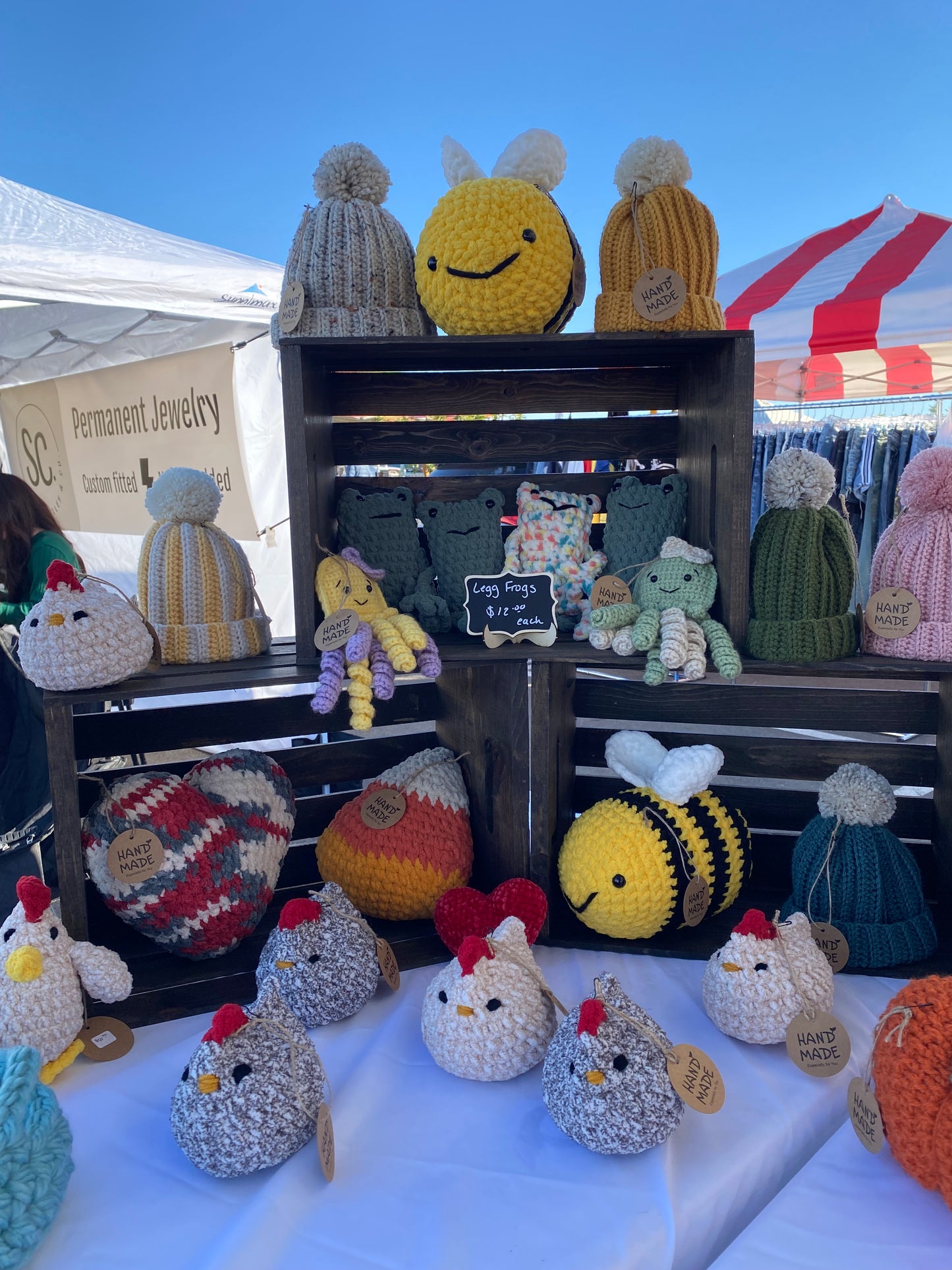 3/8/25 Vendor Fee!! (TWO SPACES)