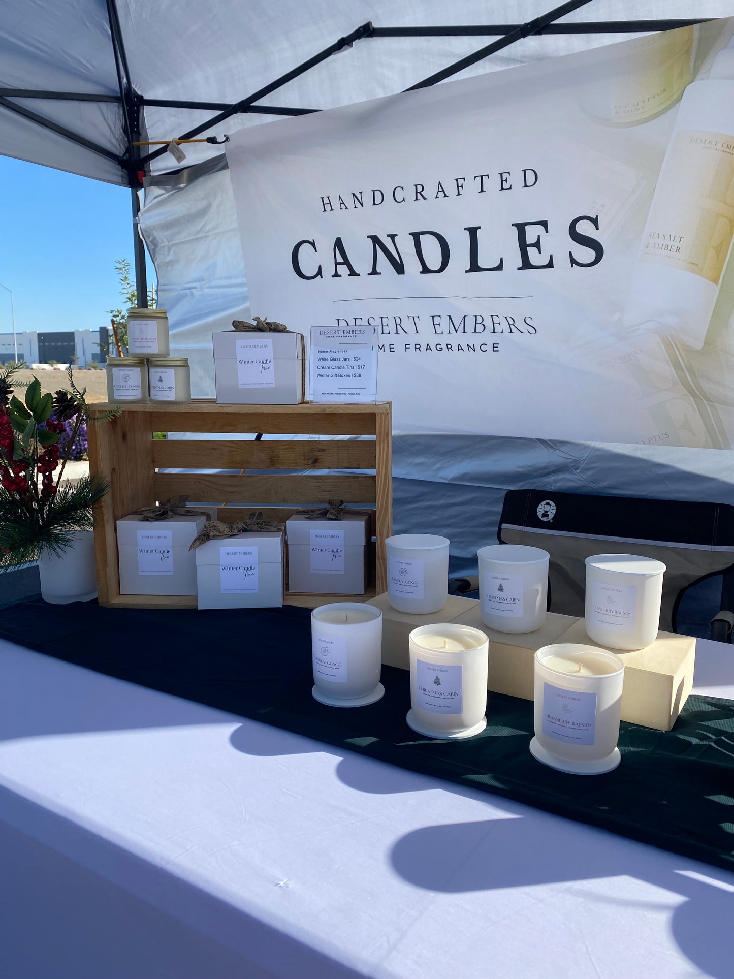 3/8/25 Vendor Fee!! (TWO SPACES)