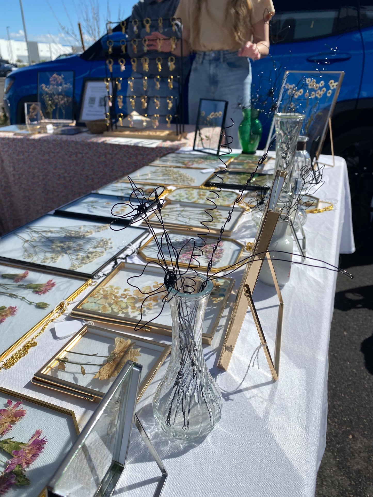 3/8/25 Vendor Fee!! (TWO SPACES)