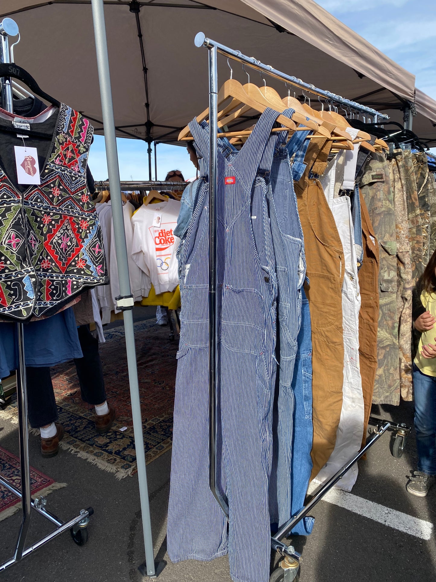 3/8/25 Vendor Fee!! (TWO SPACES)