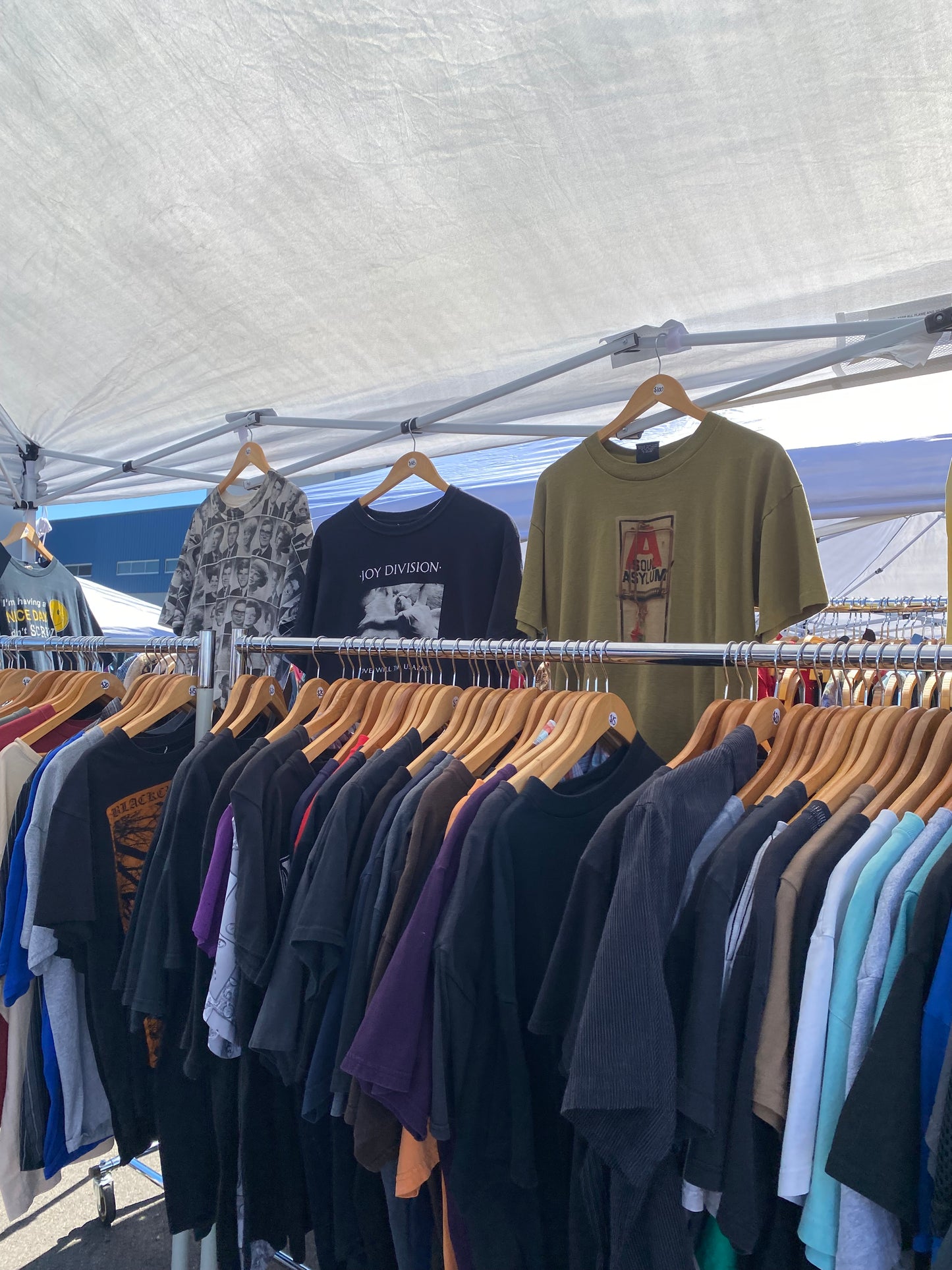 3/8/25 Vendor Fee!! (TWO SPACES)