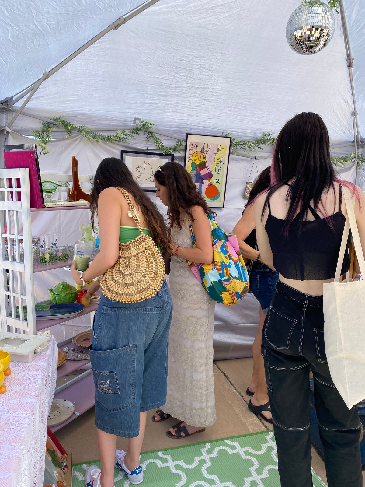 The Mint Market