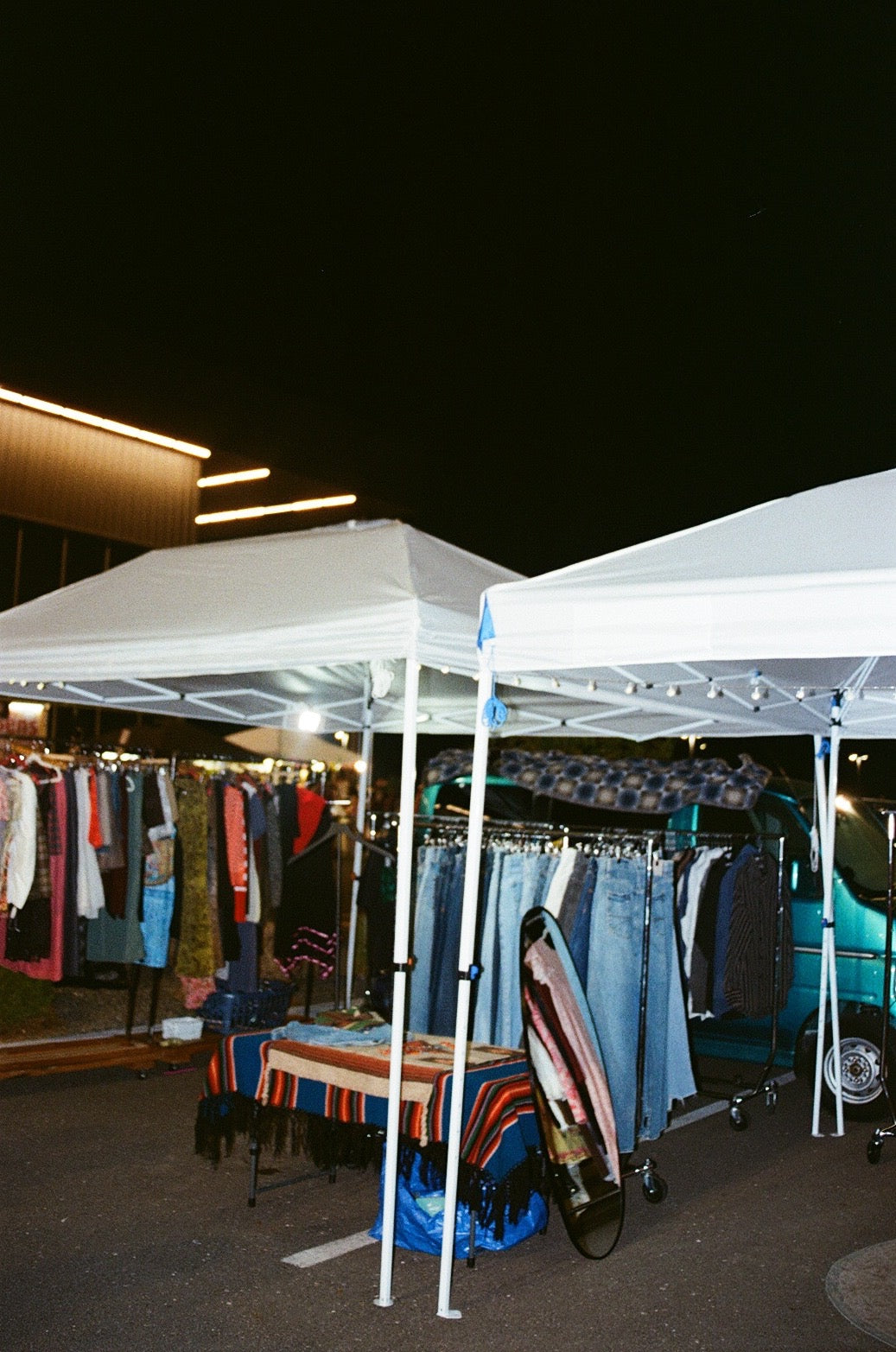 10/11/25 Mint at Night Vendor Fee!! (FOUR SPACES)