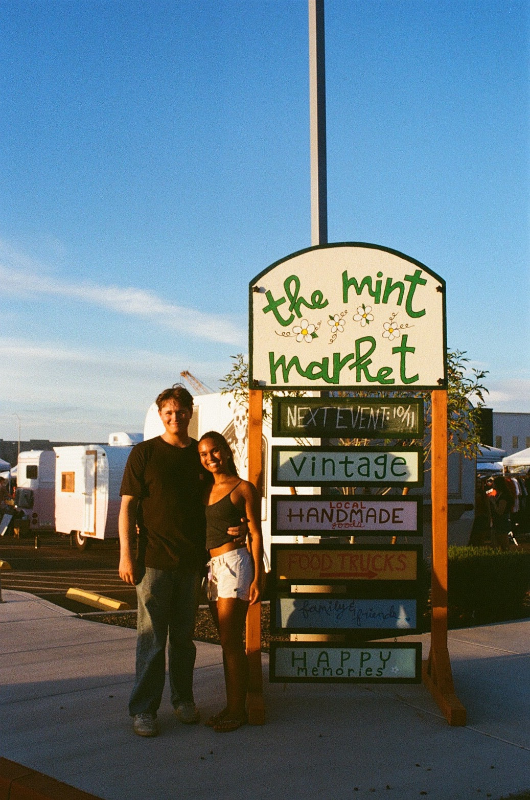 The Mint Market